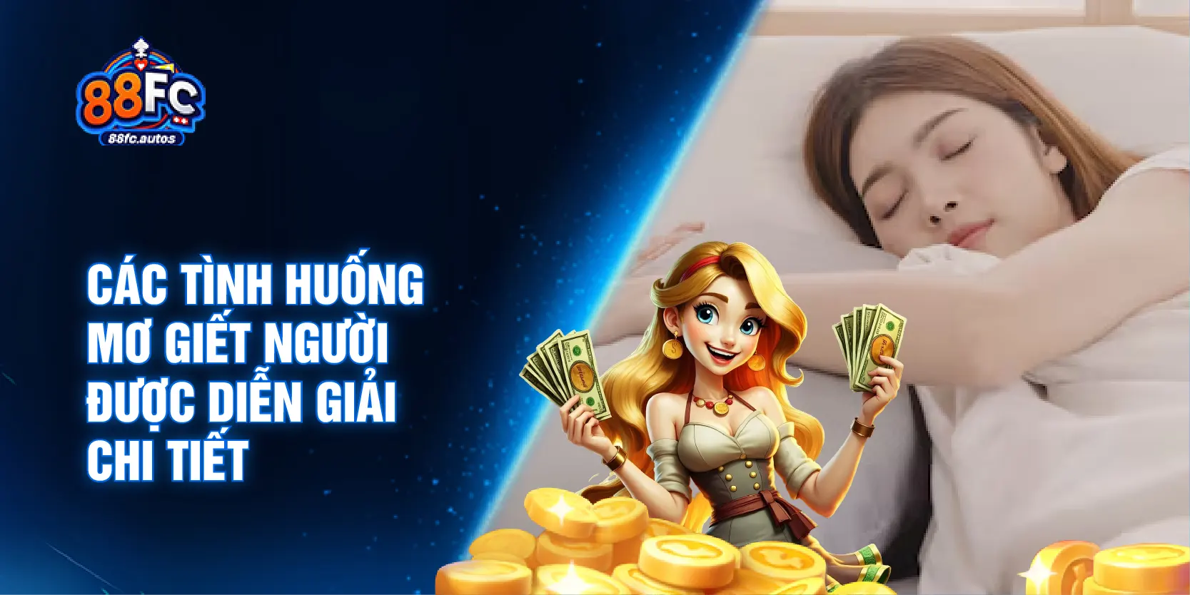 Các tình huống mơ giết người được diễn giải chi tiết