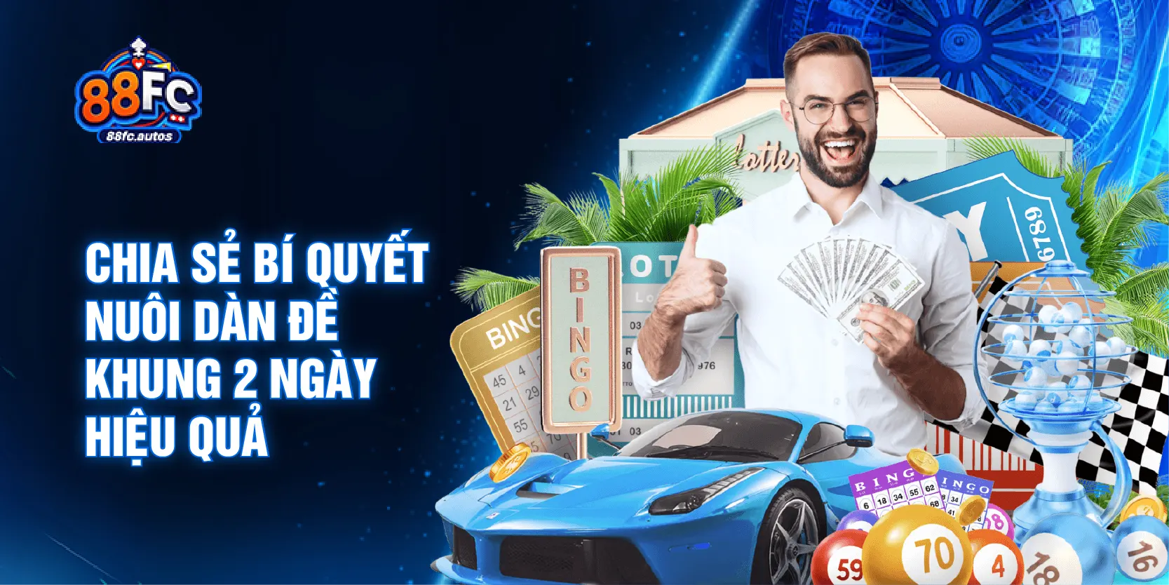 Chia sẻ bí quyết nuôi dàn đề khung 2 ngày hiệu quả