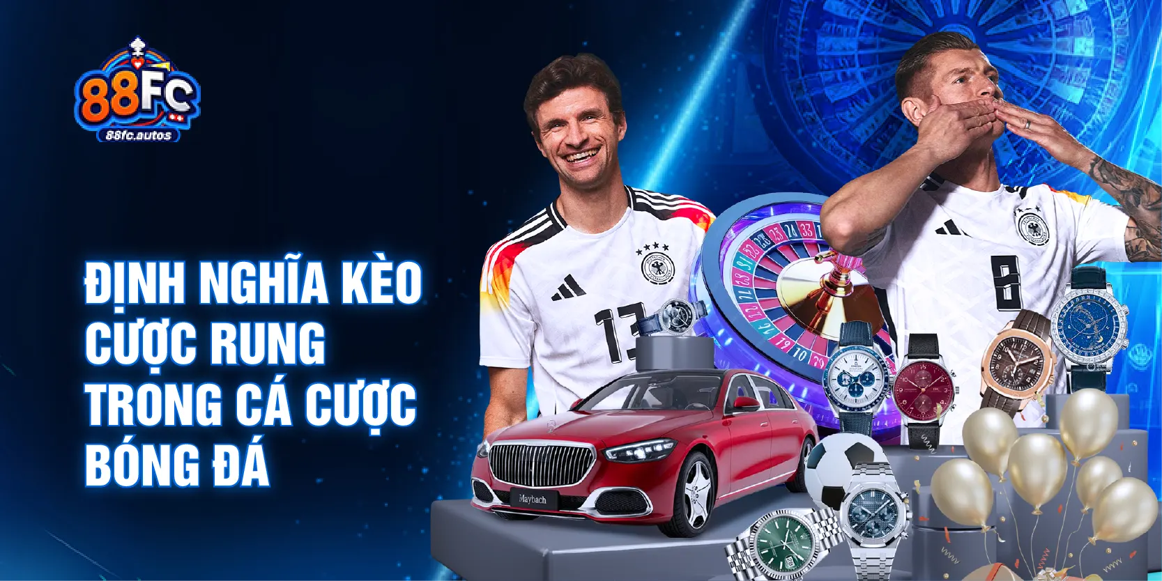 Định nghĩa kèo cược rung trong cá cược bóng đá