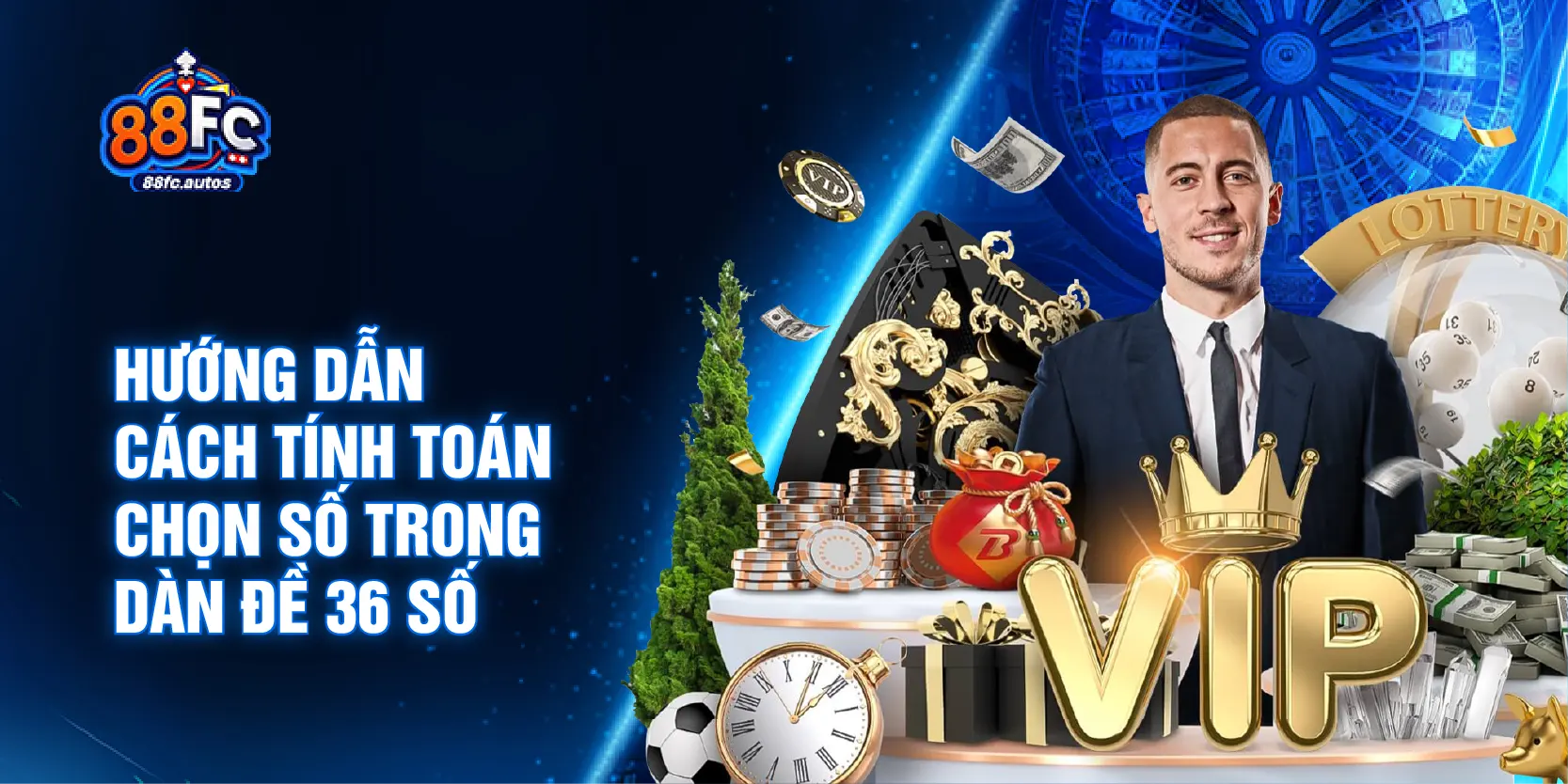 Hướng dẫn cách tính toán chọn số trong dàn đề 36 số