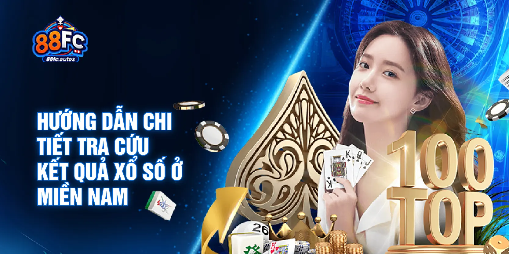 Hướng dẫn chi tiết tra cứu kết quả xổ số ở miền Nam