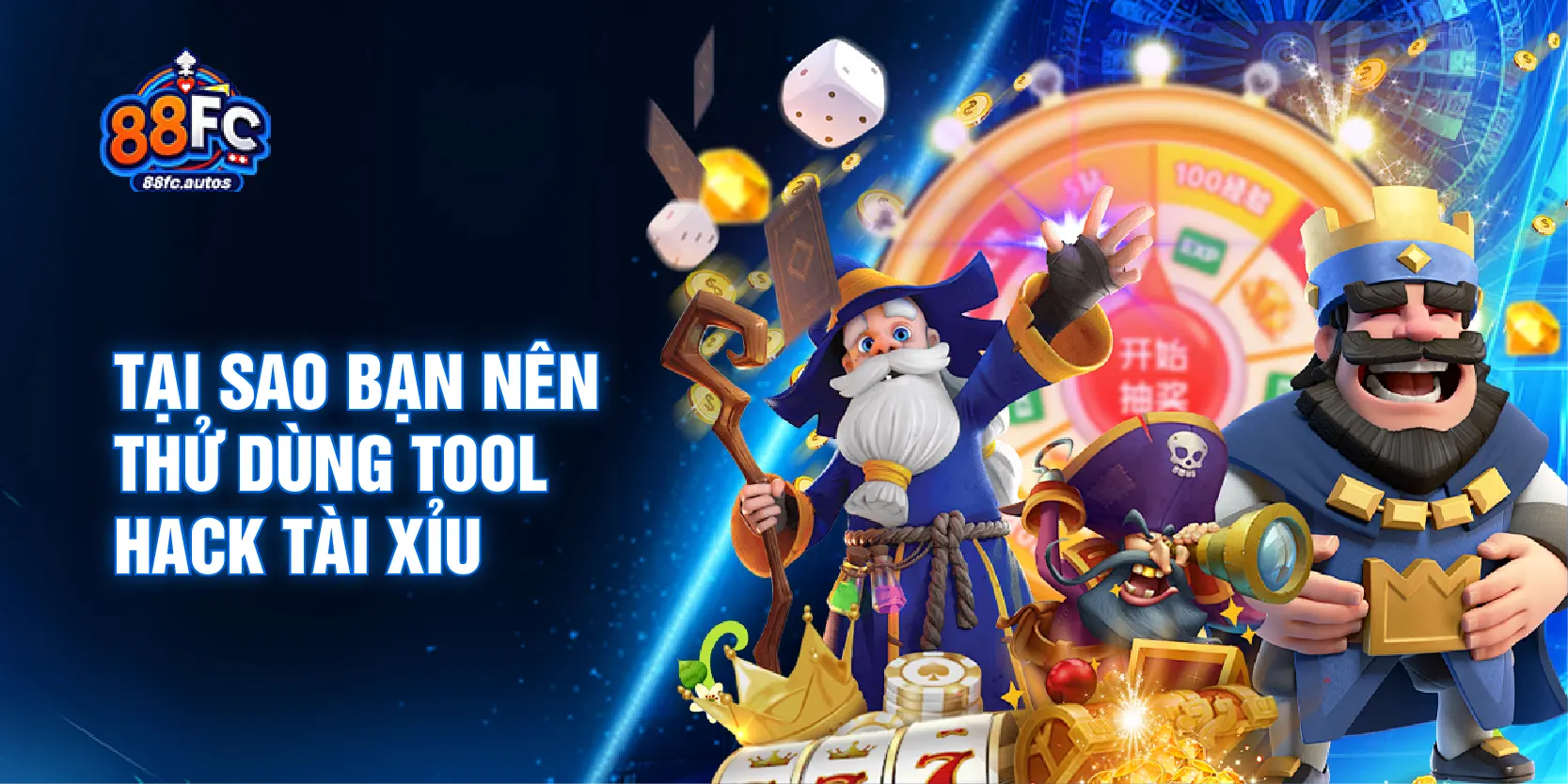 Tại sao bạn nên thử dùng Tool hack tài xỉu