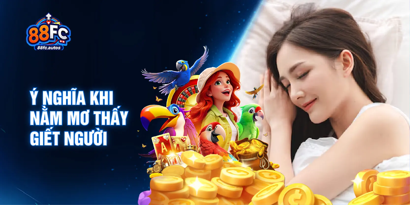 Ý nghĩa khi nằm mơ thấy giết người 