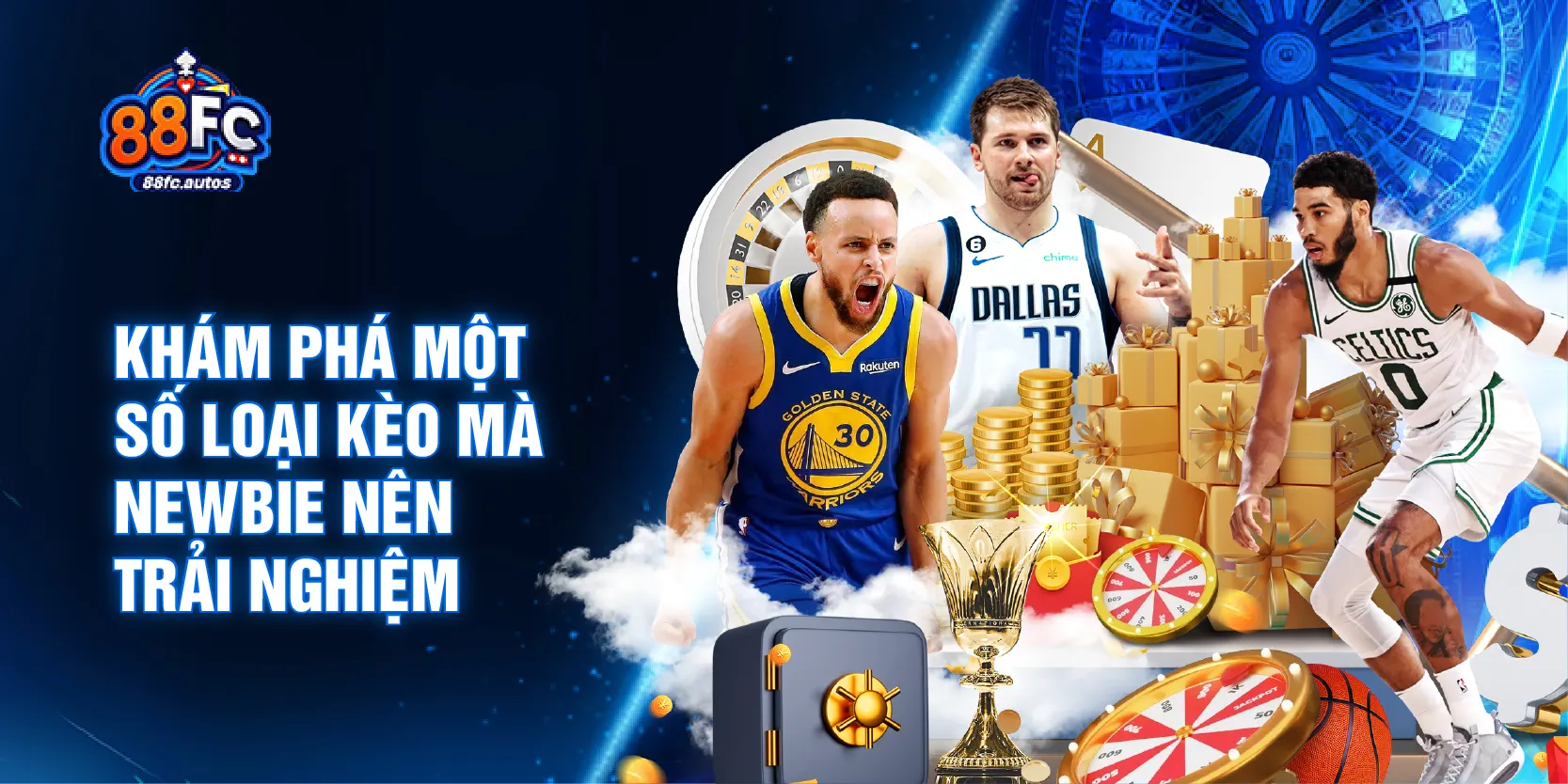 Khám phá một số loại kèo mà newbie nên trải nghiệm